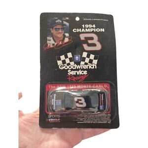 Dale Earnhardt #3 GM Goodwrench Service Plus 1994 Champion 1:64 Action